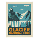 Recherche de parc national vintage posters Montana