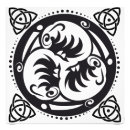 Recherche de symbole celtique posters Mandala