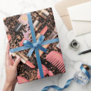 Recherche de cosmétique papier cadeau Rose