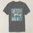 Recherche de ligne aérienne tshirts Voies aériennes