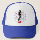 Recherche de goth trucker casquettes Imaginaire