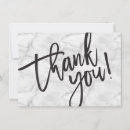 Recherche de business logo remerciements cartes Moderne