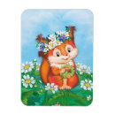 Recherche de écureuils magnets Pour enfants