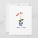 Recherche de orchidée phalaenopsis vœux cartes Botanique
