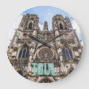 Recherche de france horloges Cathédrale