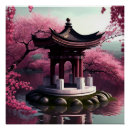 Recherche de style japonais posters Décoration