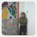 Recherche de stella autocollants Portrait