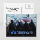 Recherche de vétérans vœux cartes Militaires