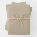 Recherche de conception papier cadeau Minimaliste