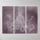Recherche de vintage octopus posters Nature