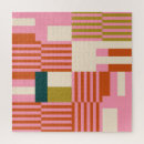 Recherche de bauhaus puzzles Illustration