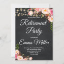 Recherche de belle femme invitations Retraite