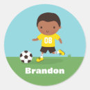 Recherche de footballeur autocollants Joueur de football