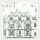 Recherche de facade autocollants Londres