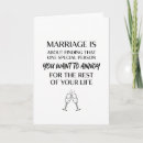 Recherche de humour mariage cartes Drôle