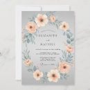 Recherche de paisible invitations Élégant