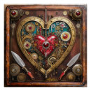 Recherche de couteaux posters Coeur