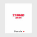 Recherche de président américain autocollants Politique américaine