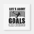 Recherche de footballeurs magnets Sport