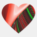 Recherche de coeur 3d autocollants Amour