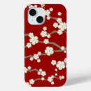 Recherche de fleur de cerise iphone coques Pour elle