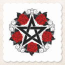 Recherche de wicca dessous de verres Pentacle