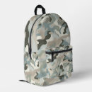 Recherche de messenger camouflage sacs Blanc