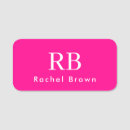 Recherche de unique badge identification Professionnel