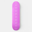 Recherche de boule skateboards Rose