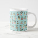 Recherche de motif de cactus tasses Floral