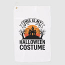 Recherche de halloween golf serviettes Fêtehalloween