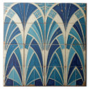 Recherche de saphir carreaux Bleu