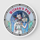 Recherche de pubs horloges Vintage