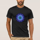 Recherche de spirale bleue tshirts Pour tous