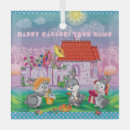 Recherche de lapin de pâques ornements Bébé