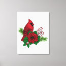 Recherche de cardinal rouge toiles Arbre