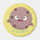 Recherche de puce magnets Puce au chocolat