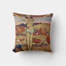 Recherche de le christ coussins Crucifixion