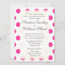 Recherche de pois 14x19 invitations Points