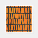 Recherche de orange noir serviettes Tribal