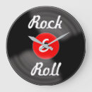 Recherche de rock n roll horloges Musique