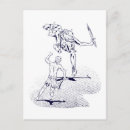 Recherche de goliath cartes postales Religieux