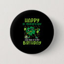 Recherche de anniversaire irlandais badges Saint patrick