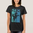 Recherche de sixième tshirts Années