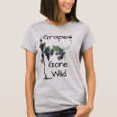Recherche de raisin tshirts Chemise