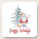 Recherche de saint nicolas dessous de verres Hiver