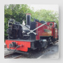 Recherche de trains de vapeur horloges Pour tous