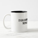 Recherche de paranormal tasses Esprit