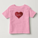 Recherche de toddlers tshirts Amour