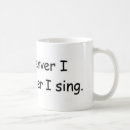 Recherche de chante tasses Microphone